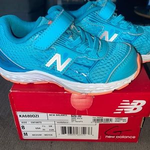 🌸 New Balance toddler shoes🌸